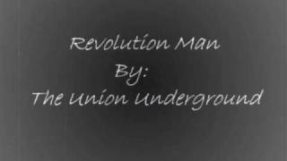 Revolution Man