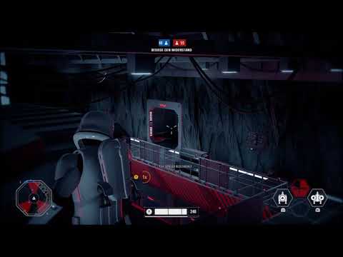 Perfect Spot for BLAST (STARKILLER BASE) / Perfekter Spot für GEFECHT (STARKILLER BASIS)