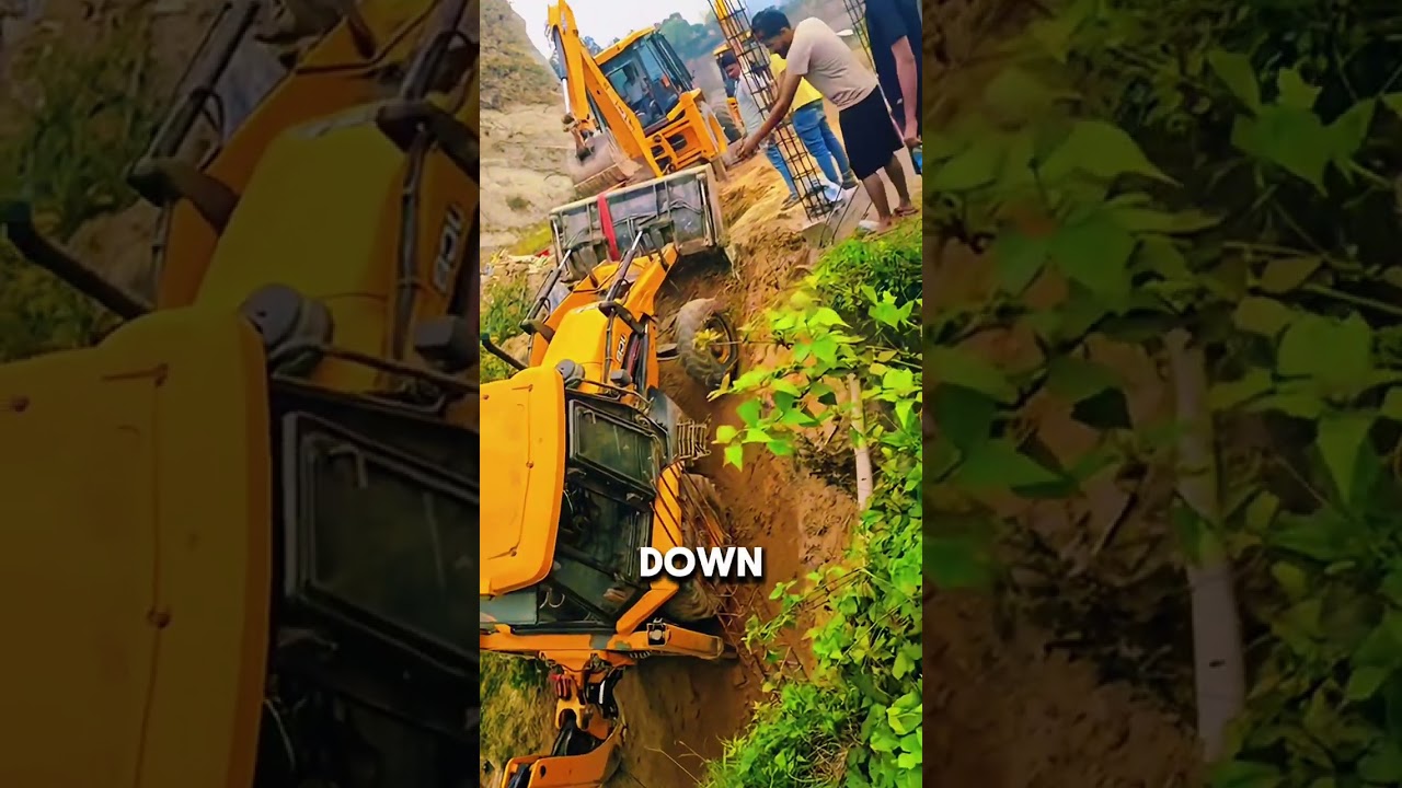 Seconds Before the Fatal Fall 😱😳