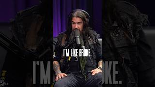Never Give Up | Robb Flynn of MACHINE HEAD
