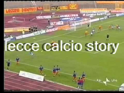 LECCE-Napoli 1-1 - 01/11/2000 - Campionato Serie A 2000/'01 - 4.a giornata di andata