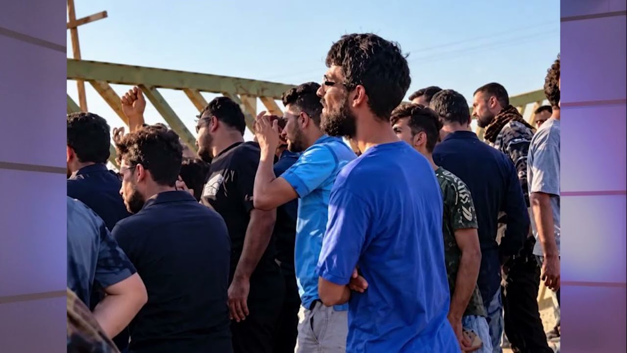 تلویزیون دموکراسی شورایی – چهارشنبه ۲۲ مهر ۱۴۰۵ برابر با ۱۴ اکتبر ۲۰۲۶