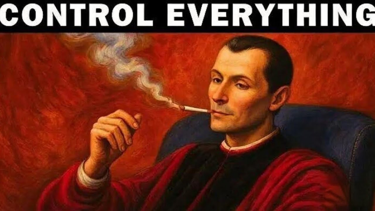 Machiavelli’s 8 Ruthless Quotes That Will Make You Dangerously Smart