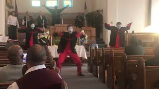 My Soul Has Been Anchored - Voiceless Praise (Mimes)