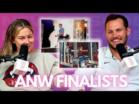 NINJA SPECIAL: Caleb and Ashley Bergstrom on ANW finals, babies, marriage