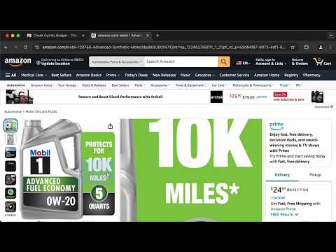 Item video thumbnail