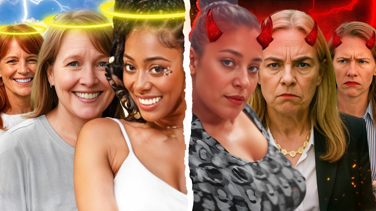 Most LOVED vs. Most HATED Streamer Moms