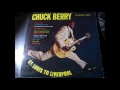 Chuck Berry - St Louis to Liverpool CHESS STEREO Full LP 1964