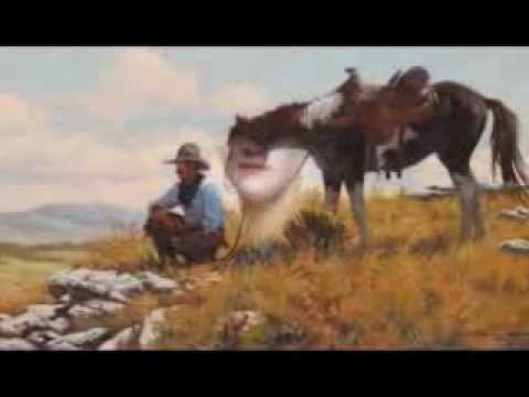 The Sons Of The Pioneers Sing "Hills of Old Wyomin' "