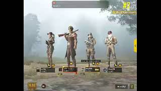 PUBG動画配信・ω・