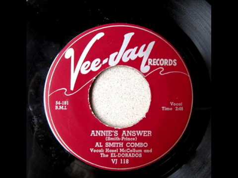 Annie's Answer- El Dorados.wmv
