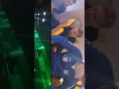 TRAININGSKAMP SPANJE - DEEL 1