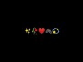 Marathi Song Status Marathi Love Mashup Black Screen Status