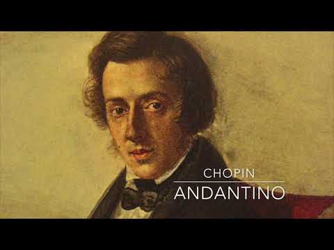 Chopin - Andantino 'Spring' B.117