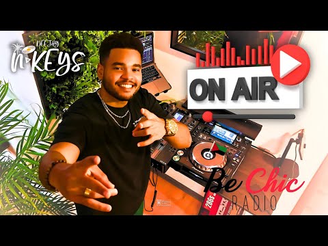 DJ N'KEYS - LIVE IN 📻 @bechicradio(Hip Hop, Shatta, Amapiano, Dembow)