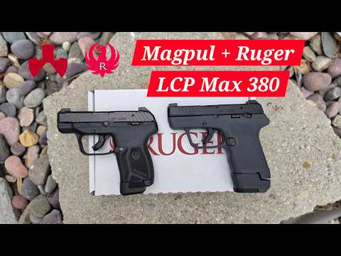 NEW Magpul 50 Round Glock 9mm Drum #GunFest2021