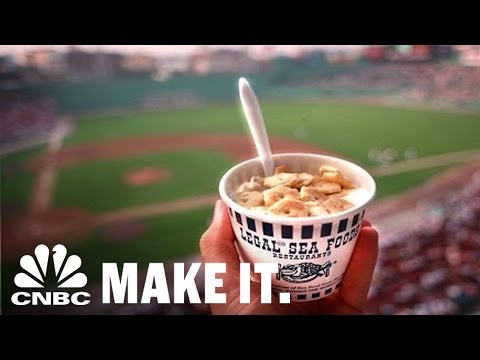 Legal Sea Foods CEO: Develop A 'Maniacal' Focus On Quality | How I Made It |  CNBC Make It.
