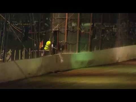 Formula 500 Hempstead Memorial 2009 TV Interview NBN