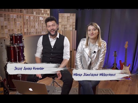 Pesničková Talkshow - Mirka & Spoko - 01 Vianočná