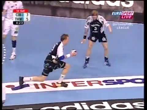 BM Ciudad Real - THW Kiel EHF Chapmions League FINAL 04.05.2008. 27-29 (13-14)