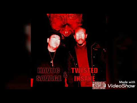 Take Them Out Ft Twisted Insane #supporthavocsavage #HavocSavage #Twisted Insane