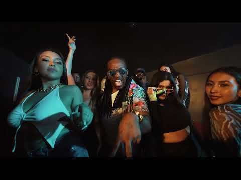 DJ Oneshot, Alex TOK & Toledo - Hotness ft. Banton (Official Music Video)