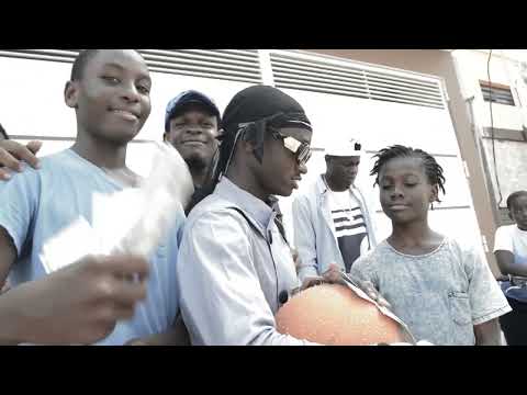 MC KF - C'est God (Clip Officiel)