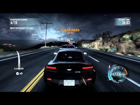 Need For Speed - The Run : Gameplay (Complete Walkthrough) (HD 1080p) PART 3