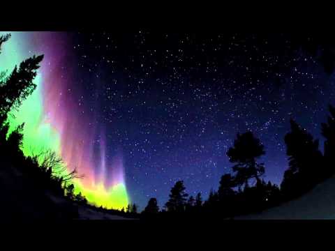 SANDOZ (Richard H. Kirk) - God Bless the Conspiracy - LIGHTS IN THE SKY