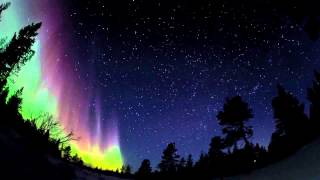 SANDOZ (Richard H. Kirk) - God Bless the Conspiracy - LIGHTS IN THE SKY