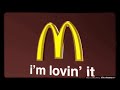 McDonald S Intro