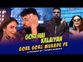 Gori Hai Kalaiyan X Gore Gore Mukhde Pe Badshah Rap Megamix Gtesh Muzikk Remix Badshah Mashup