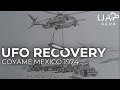 The 1974 Coyame Mexico UFO Crash