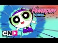 De Powerpuff Girls | Wiskundekoningin | Cartoon Network