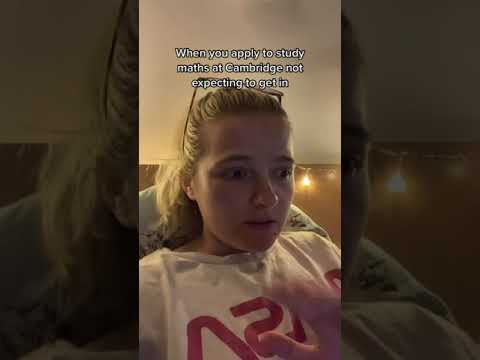 Cambridge Reality #shorts