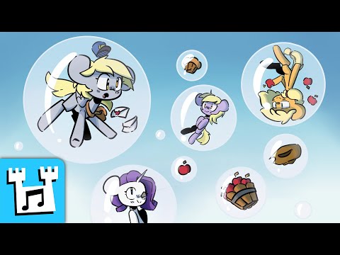 4everfreebrony - Bright Eyes (A Wonky Anthem) [Original by @pianoponky & @LookOutLondon]