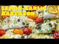 Lemon-Garlic Baked Cod Recipe