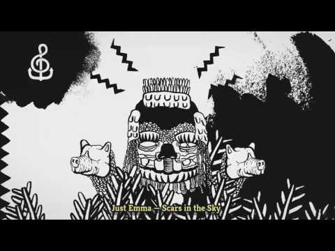 Just Emma - Scars In The Sky Feat. Raindance Kid (Original Mix) - Plötzlich Musik