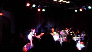 MAN MAN- Loot My Body  @ The Tralf Music Hall