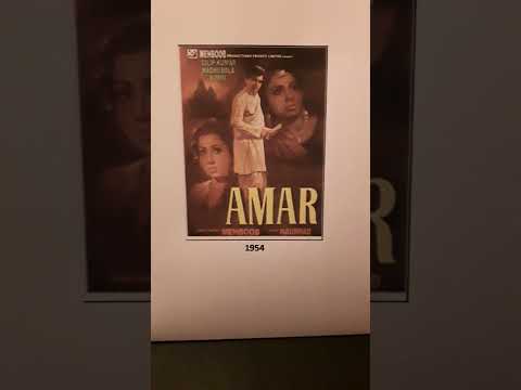 AMAR..1954..RARE FULL VERSION..NOT ON LP..INSAAF KA MANDIR HAI YEH. MOHD.RAFI & CHORUS.PARTS I & II