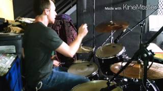 Drum Cover of Ambulance Chaser by Search The City