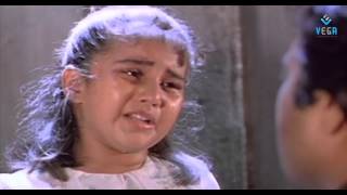 Baby Shamili And Karthik Sentiment Scene : Chinna Kannamma