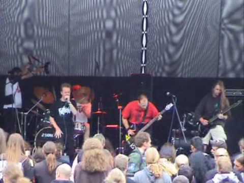 Embalming Theatre - 4 brains, one hand and one foot in my luggage