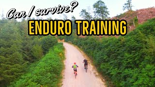 Mountain Bike Enduro Training