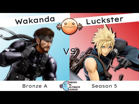 SNUL S5 – Wakanda (Snake) Vs. Luckster (Cloud) [BronzeA]