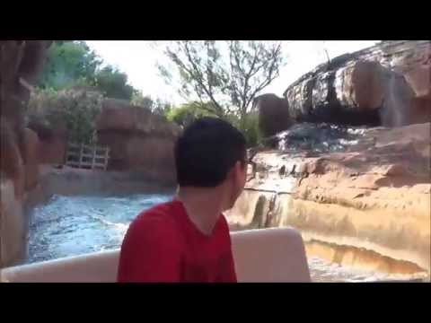 Grand Canyon Rapids Port Aventura