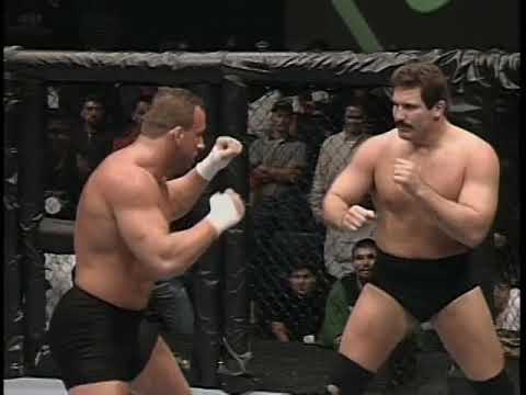 Mark Coleman vs Dan Severn UFC 12 Classic Championship Fight