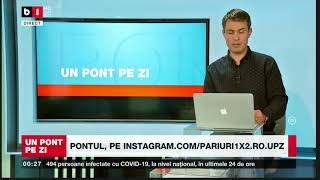 SUPERCOTA ZILEI: Variantă pe Huesca – Girona o cotă de 2.02!