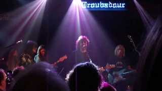 Jeff Lynne, Mike Campbell, Joe Walsh, Benmont Tench - Runaway (Merry Minstrel Circus, December 2013)