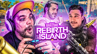 PREMIÈRE GAME PREMIÈRE VICTOIRE EN RESURGENCE FT @CHOWH1 ET @Norby